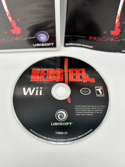 Nintendo Wii | RED STEEL