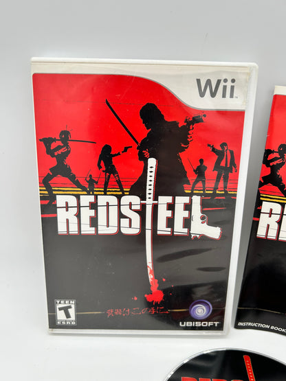 NiNTENDO Wii | RED STEEL