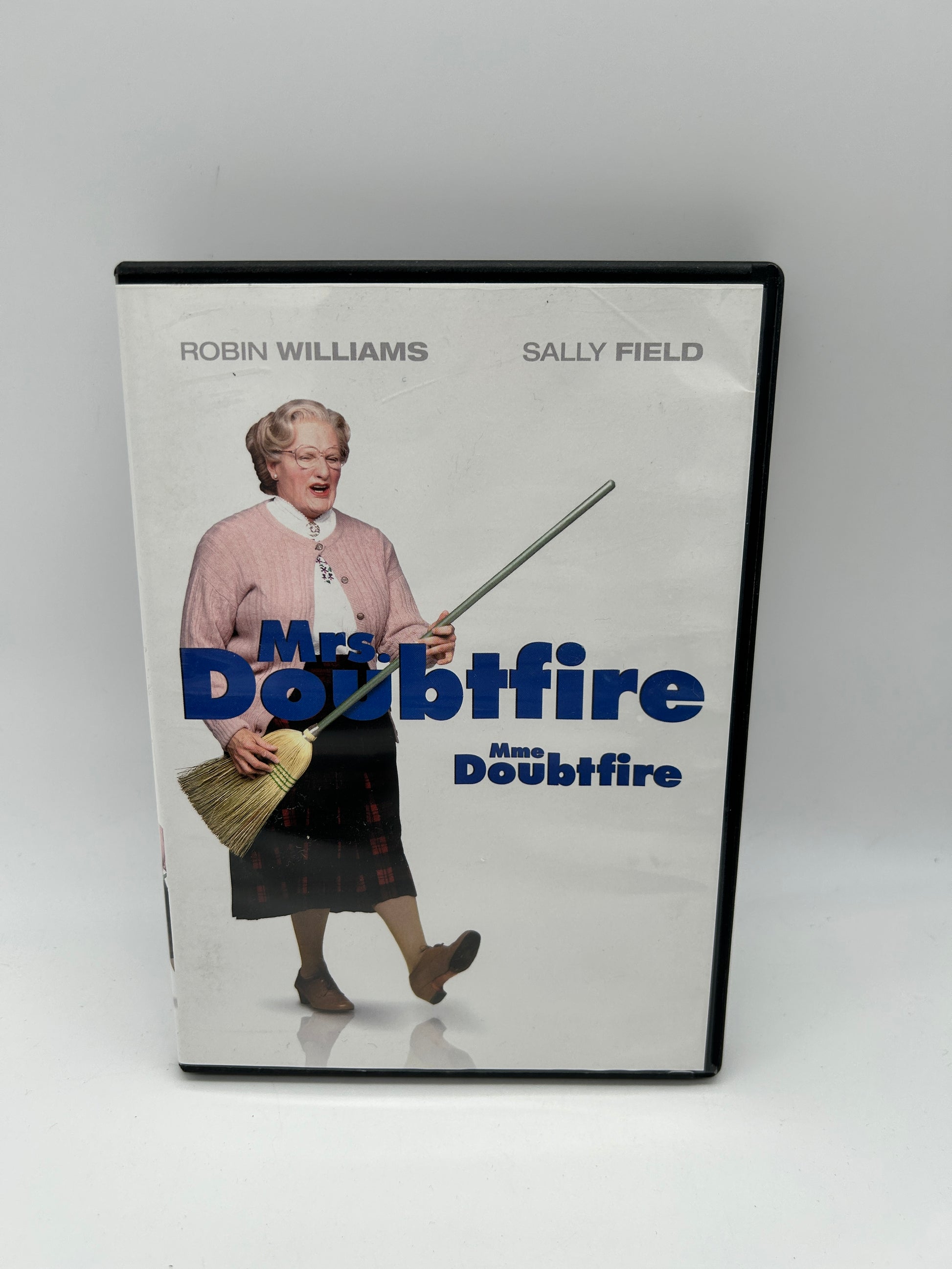 FiLM DVD | MME DOUBTFiRE [MRS]
