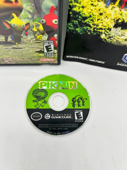 NiNTENDO GAMECUBE [NGC] | PiKMiN | PLAYERS CHOiCE