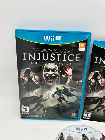 NiNTENDO Wii U | iNJUSTiCE GODS AMONG US
