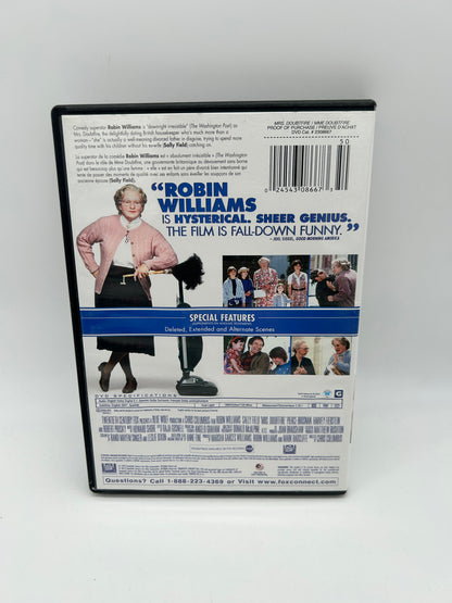 FiLM DVD | MME DOUBTFiRE [MRS]