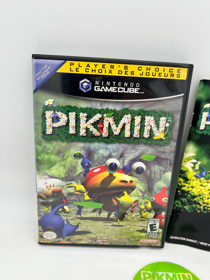 NiNTENDO GAMECUBE [NGC] | PiKMiN | PLAYERS CHOiCE