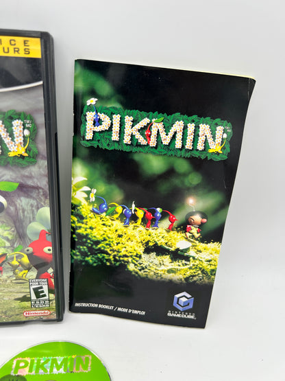 NiNTENDO GAMECUBE [NGC] | PiKMiN | PLAYERS CHOiCE