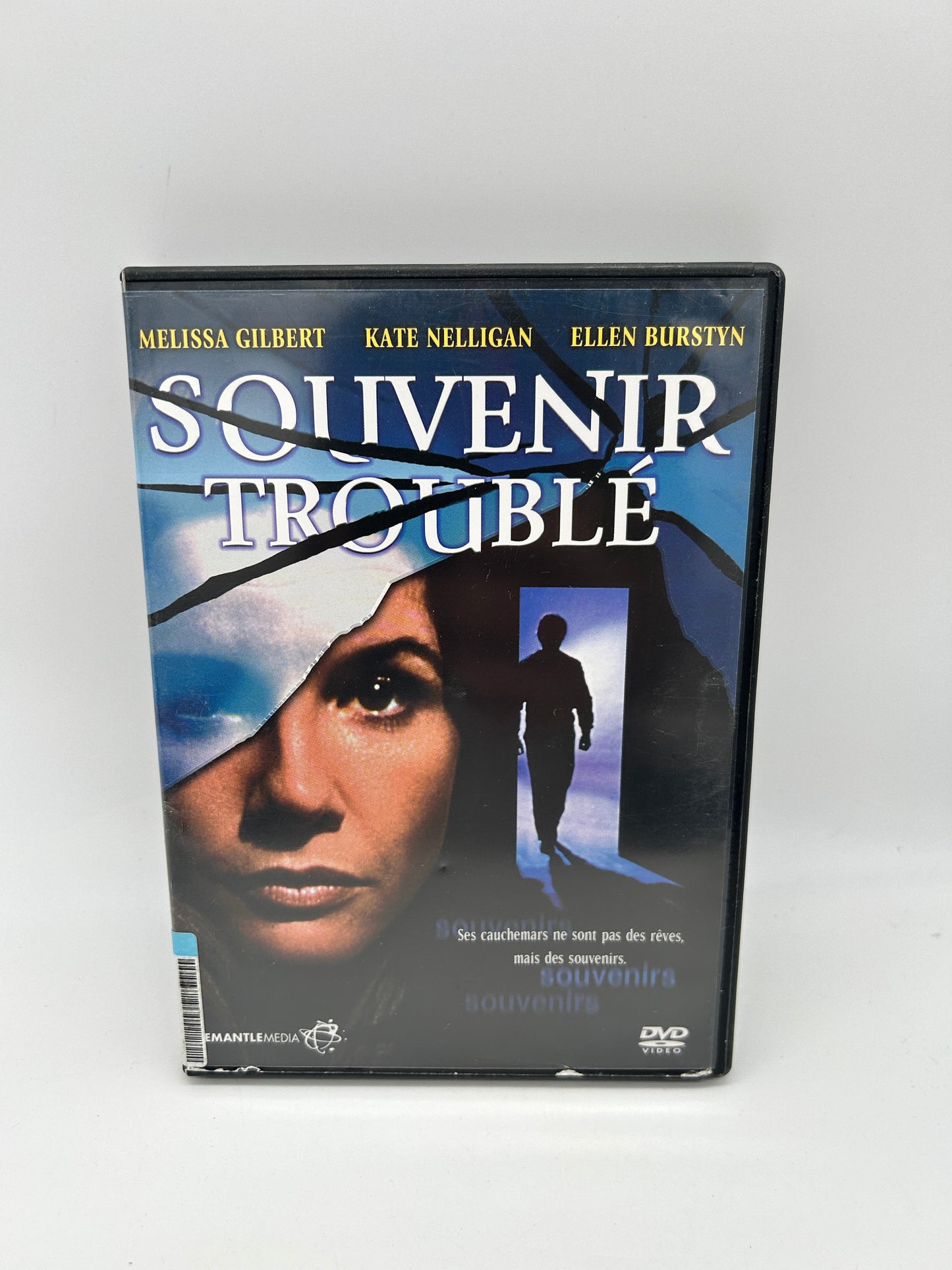 FiLM DVD | SOUVENiR TROUBLE