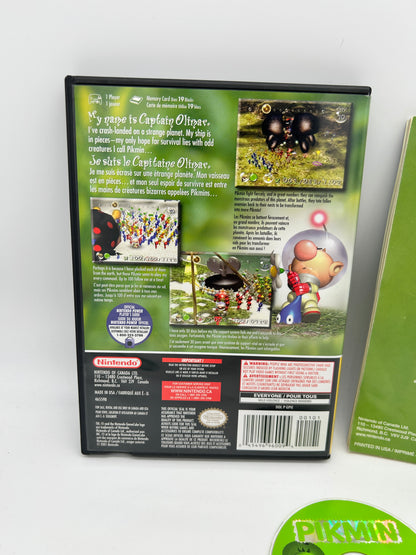 NiNTENDO GAMECUBE [NGC] | PiKMiN | PLAYERS CHOiCE