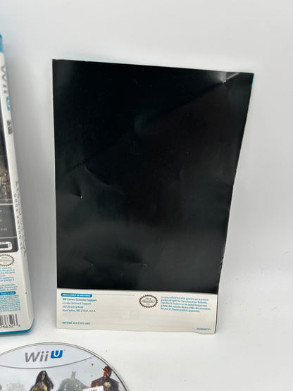 NiNTENDO Wii U | iNJUSTiCE GODS AMONG US