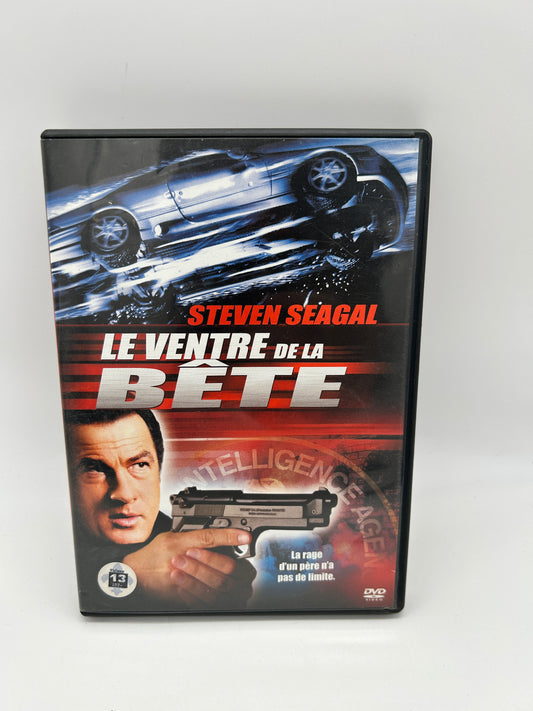 FiLM DVD | LE VENTRE DE LA BETE