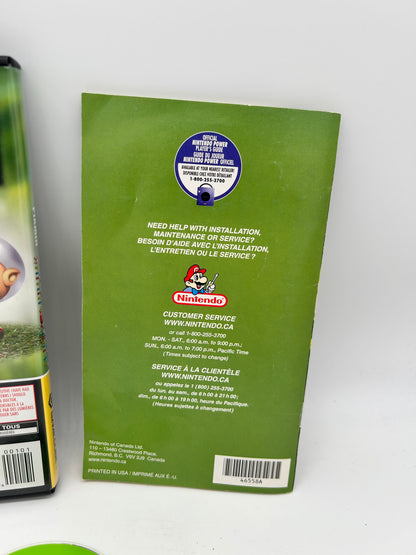 NiNTENDO GAMECUBE [NGC] | PiKMiN | PLAYERS CHOiCE