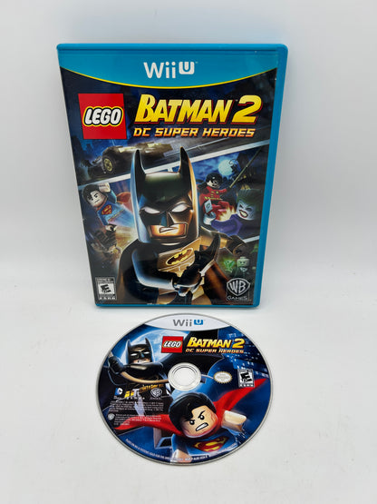 NiNTENDO Wii U | LEGO BATMAN 2 DC SUPER HEROES