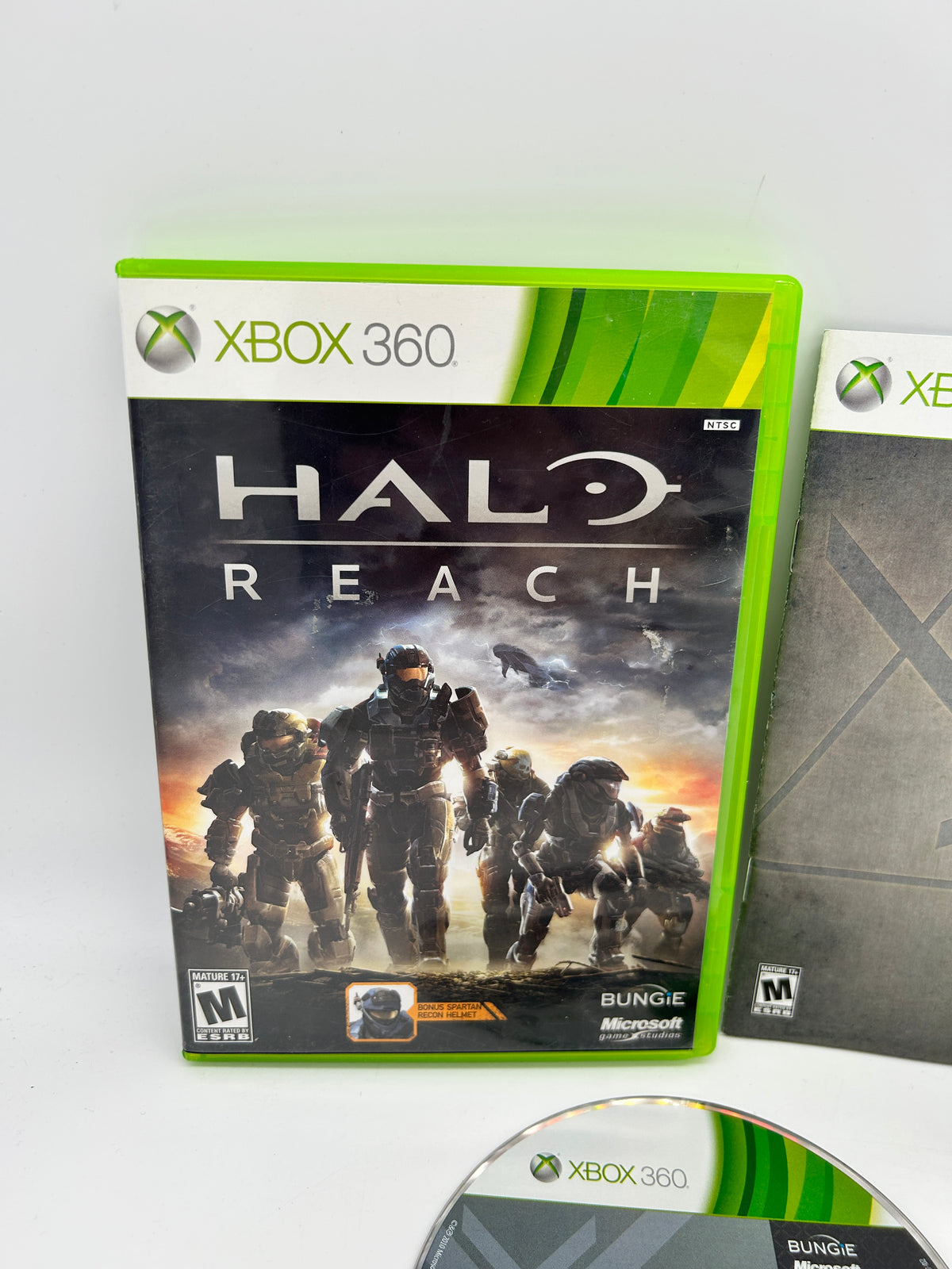 Microsoft XBOX 360 | HALO REACH