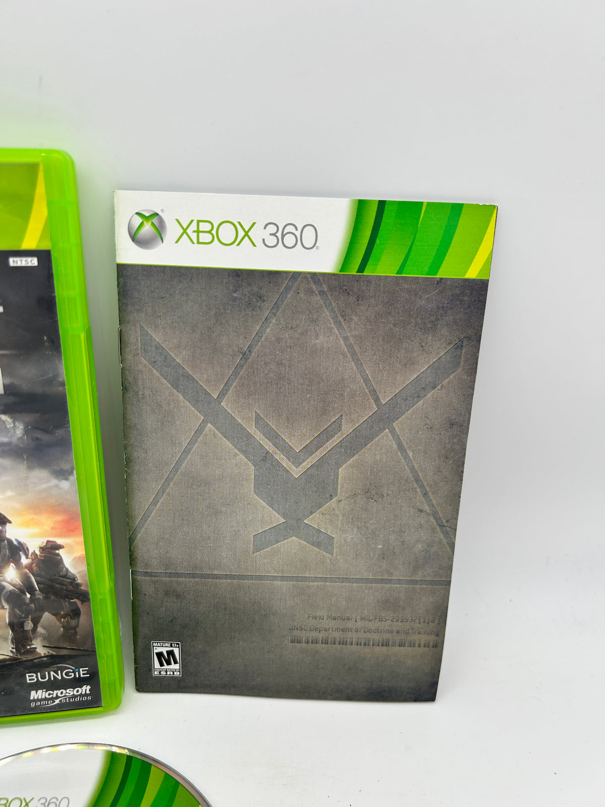 Microsoft XBOX 360 | HALO REACH