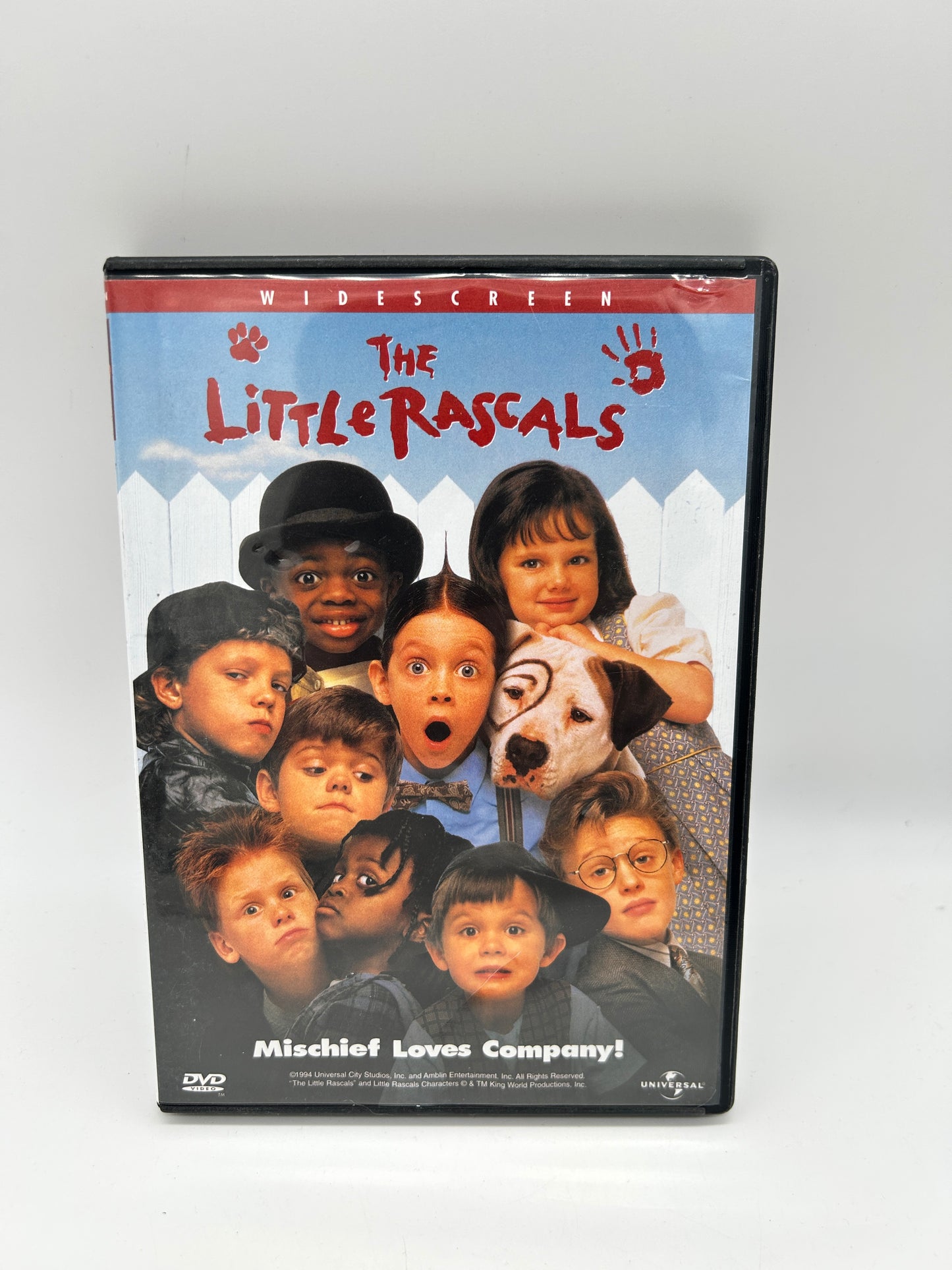 FiLM DVD | THE LiTTLE RASCALS