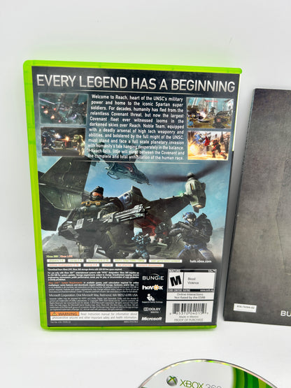 Microsoft XBOX 360 | HALO REACH