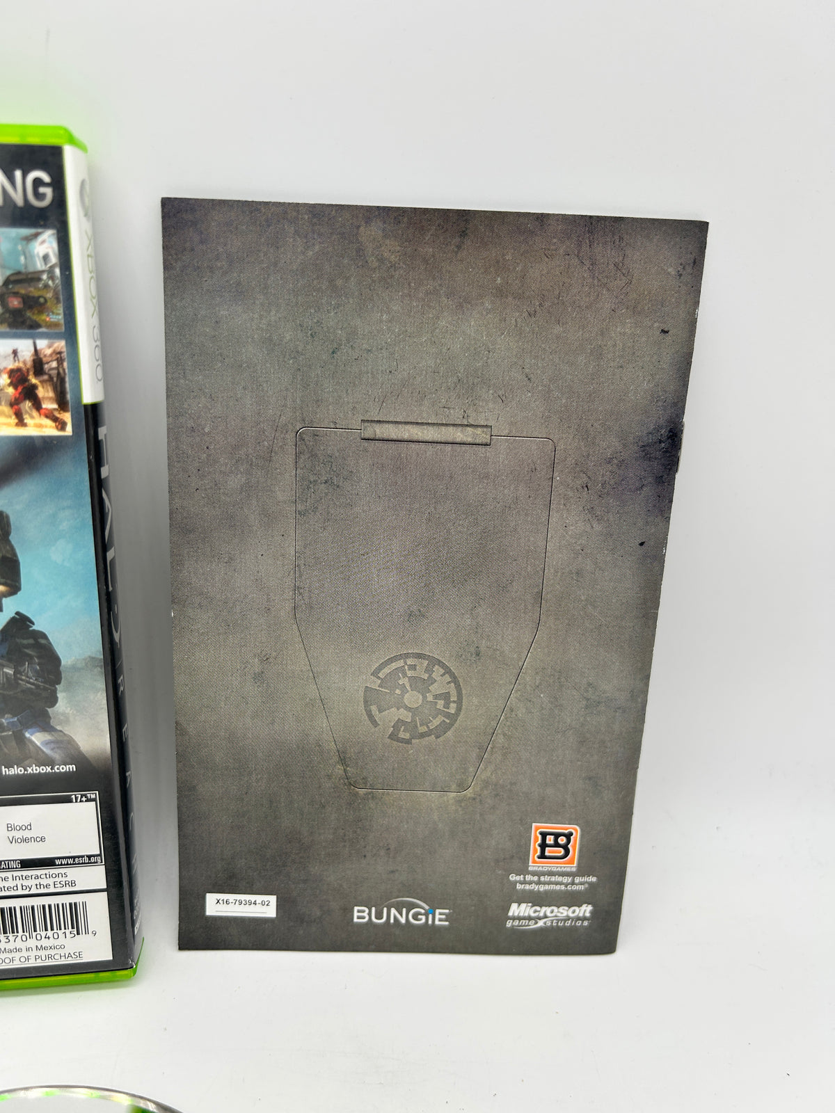 Microsoft XBOX 360 | HALO REACH