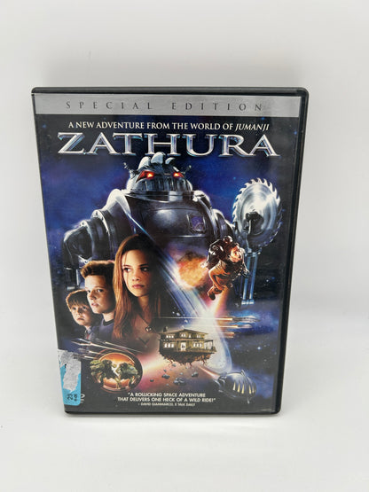 FiLM DVD | ZATHURA