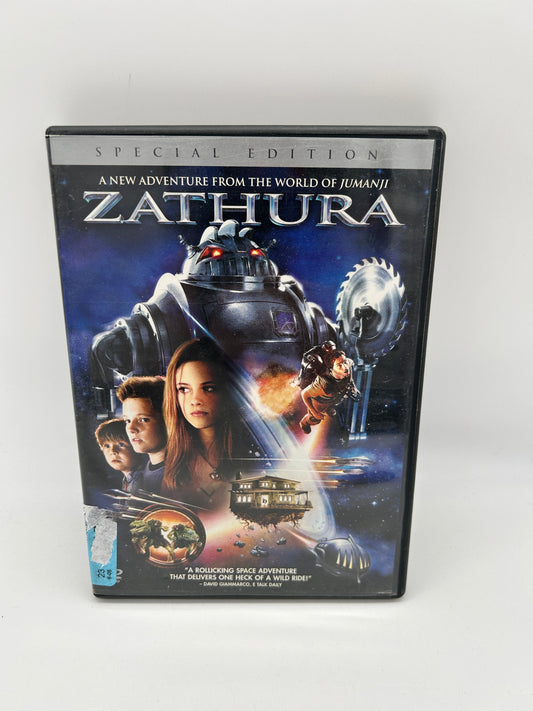 FiLM DVD | ZATHURA