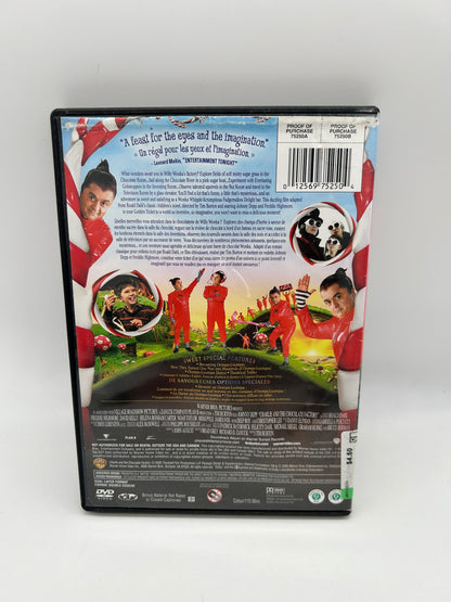 FiLM DVD | CHARLiE ET LA CHOCOLATRiE [AND THE CHOCOLATE FACTORY]