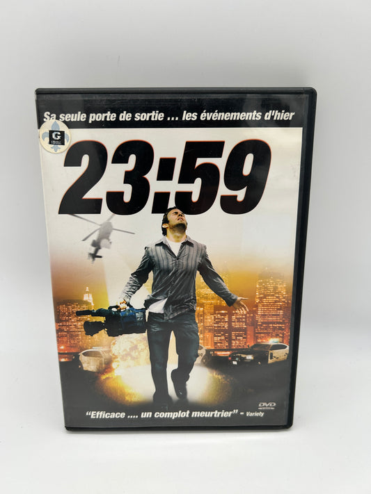 FiLM DVD | 23:59