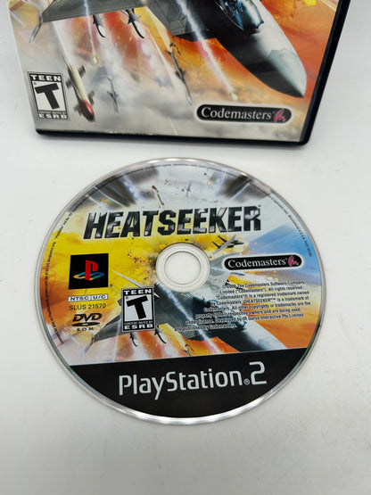 SONY PLAYSTATiON 2 [PS2] | HEATSEEKER
