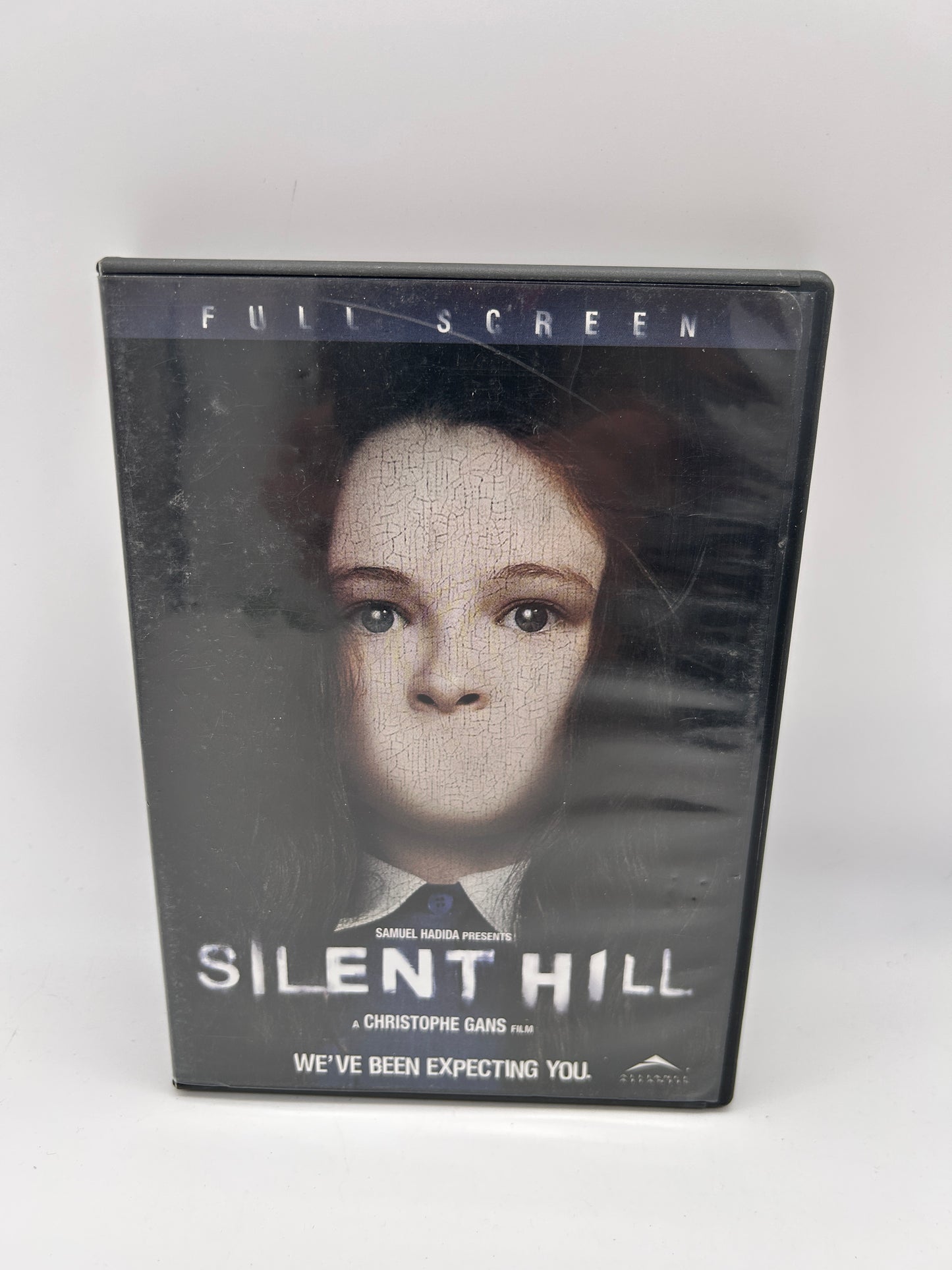 FiLM DVD | SiLENT HiLL