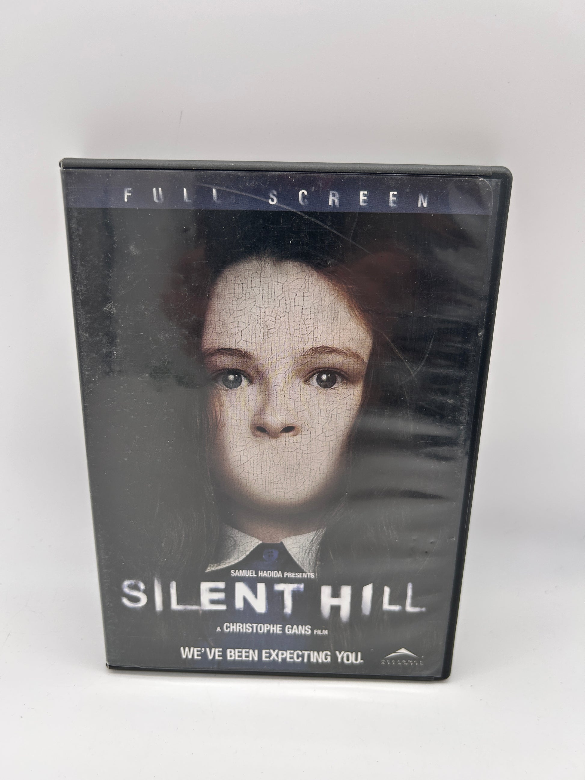 FiLM DVD | SiLENT HiLL
