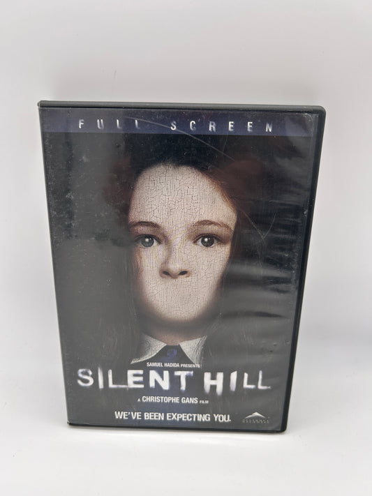 FiLM DVD | SiLENT HiLL