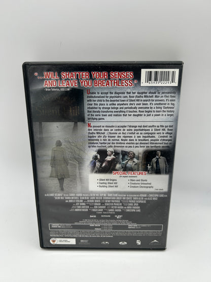 FiLM DVD | SiLENT HiLL