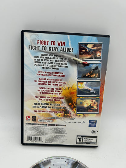 SONY PLAYSTATiON 2 [PS2] | HEATSEEKER