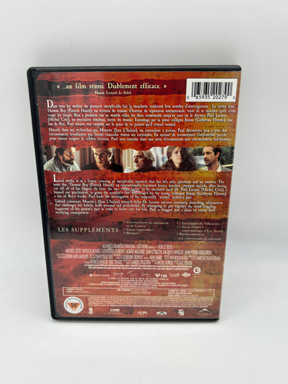 FiLM DVD | SUR LE SEUiL