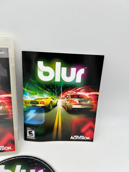 SONY PLAYSTATiON 3 [PS3] | BLUR