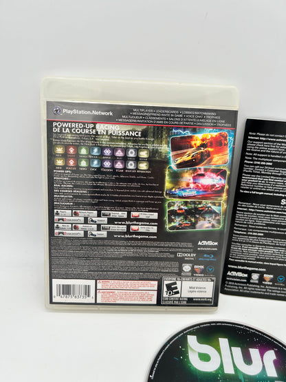 SONY PLAYSTATiON 3 [PS3] | BLUR
