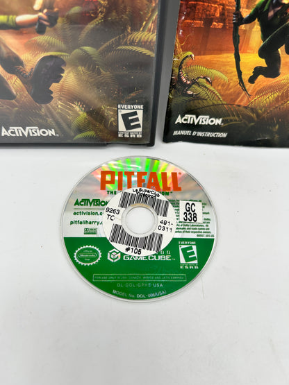 NiNTENDO GAMECUBE [NGC] | PiTFALL THE LOST EXPEDiTiON