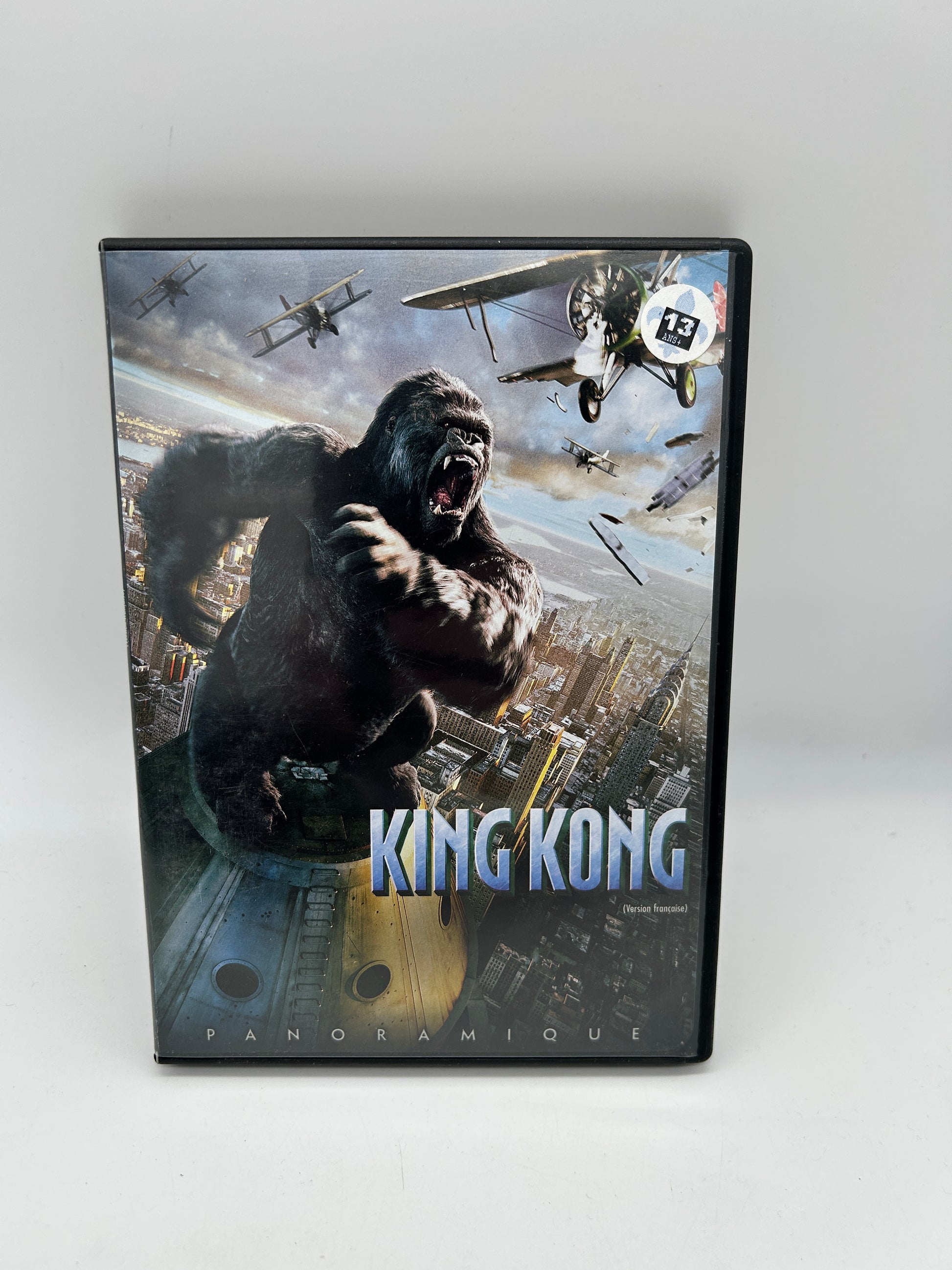 FiLM DVD | KiNG KONG