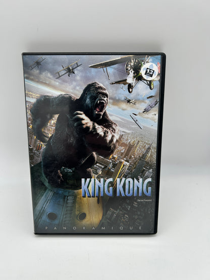 FiLM DVD | KiNG KONG
