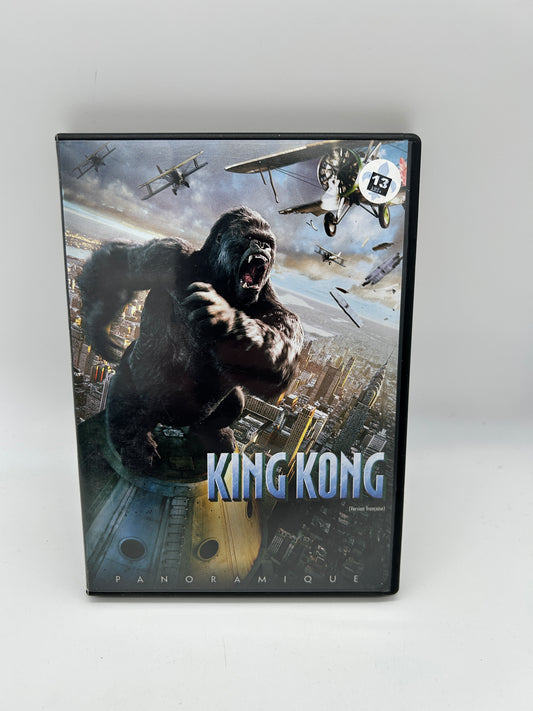 FiLM DVD | KiNG KONG