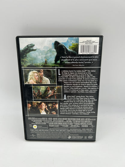 FiLM DVD | KiNG KONG