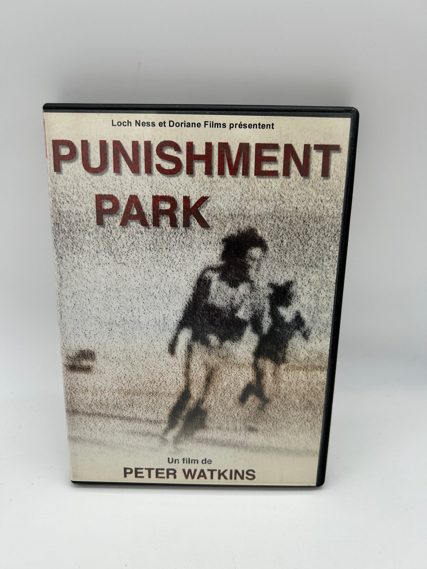 FiLM DVD | PUNiSHMENT PARK