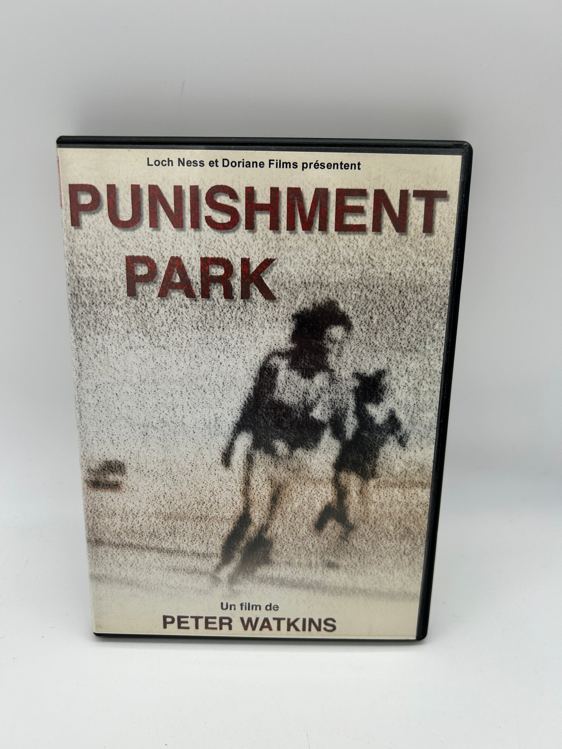 FiLM DVD | PUNiSHMENT PARK