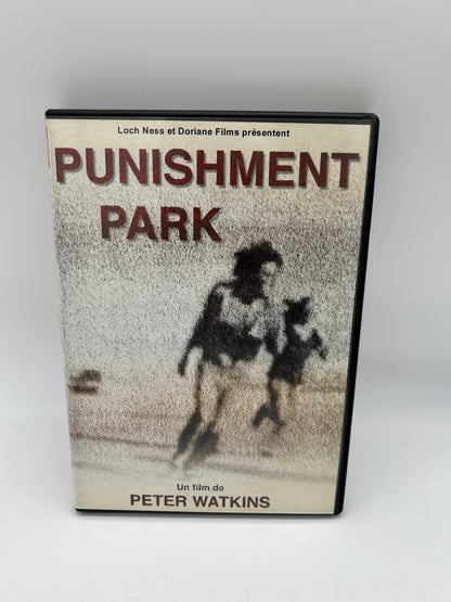 FiLM DVD | PUNiSHMENT PARK