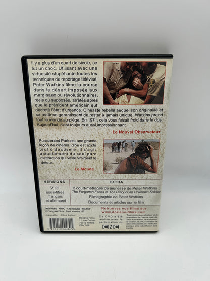 DVD Movie | Punishment Park