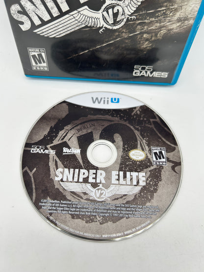NiNTENDO Wii U | SNiPER ELiTE V2