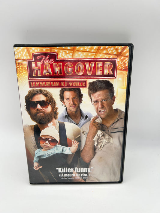 FiLM DVD | LENDEMAiN DE VEiLLE [THE HANGOVER]