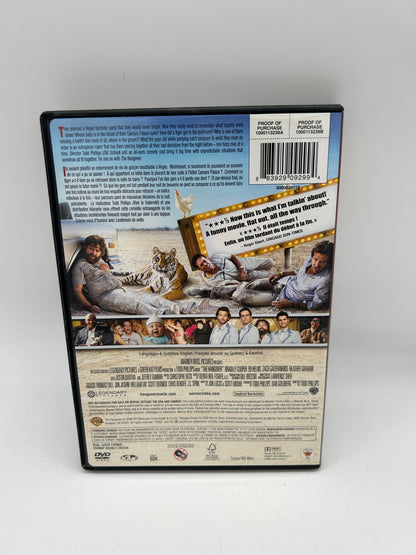 FiLM DVD | LENDEMAiN DE VEiLLE [THE HANGOVER]
