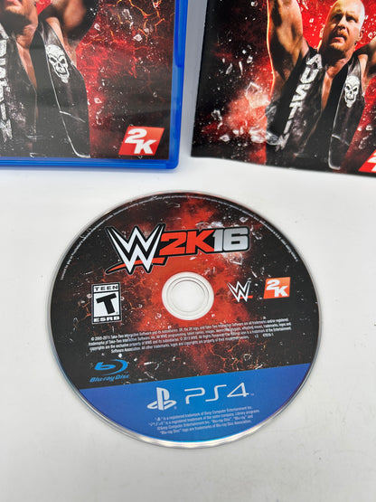 SONY PLAYSTATiON 4 [PS4] | WWE 2K16