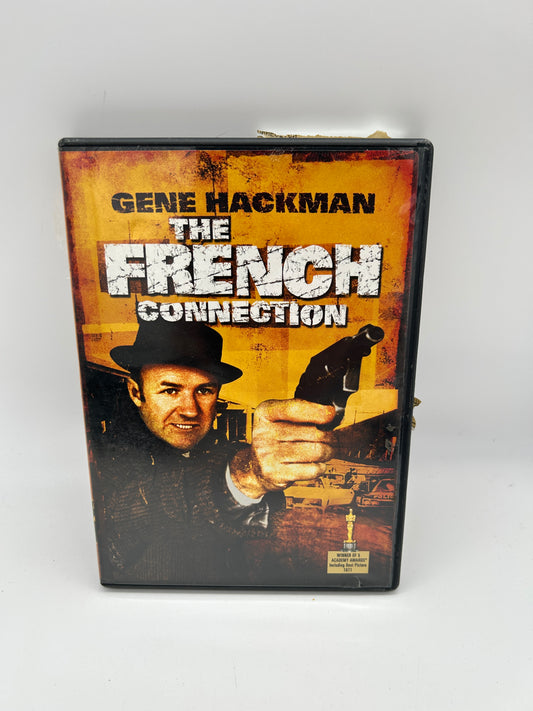 FiLM DVD | THE FRENCH CONNECTiON