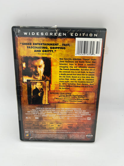 FiLM DVD | THE FRENCH CONNECTiON