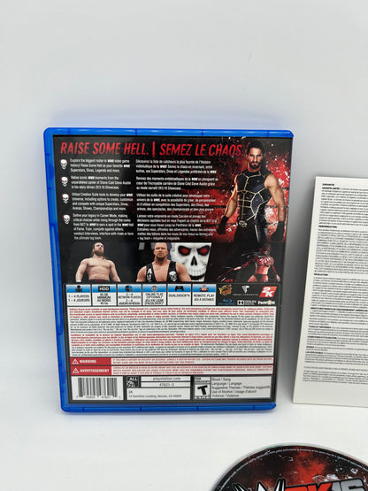 SONY PLAYSTATiON 4 [PS4] | WWE 2K16