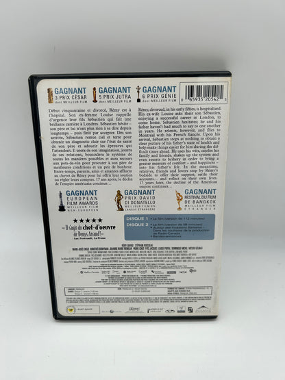 FiLM DVD | LES iNVASiONS BARBARES [THE BARBARiAN]