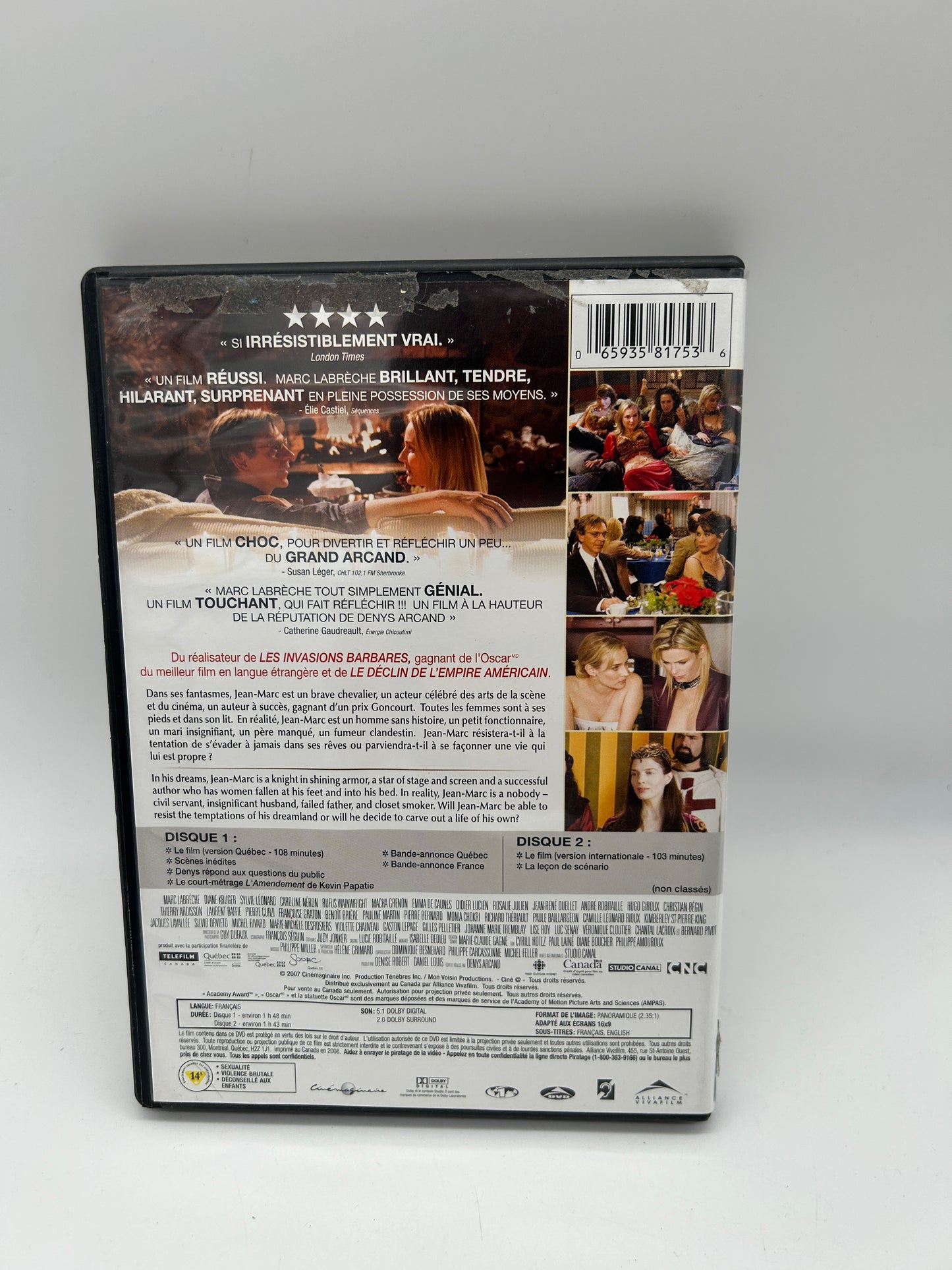 FiLM DVD | L'AGE DES TENEBRES [DAYS OF DARKNESS]